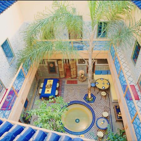 Riad Zara マラケシュ エクステリア 写真