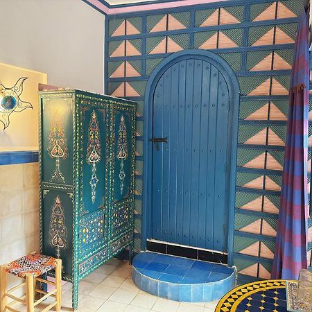 Riad Zara マラケシュ エクステリア 写真