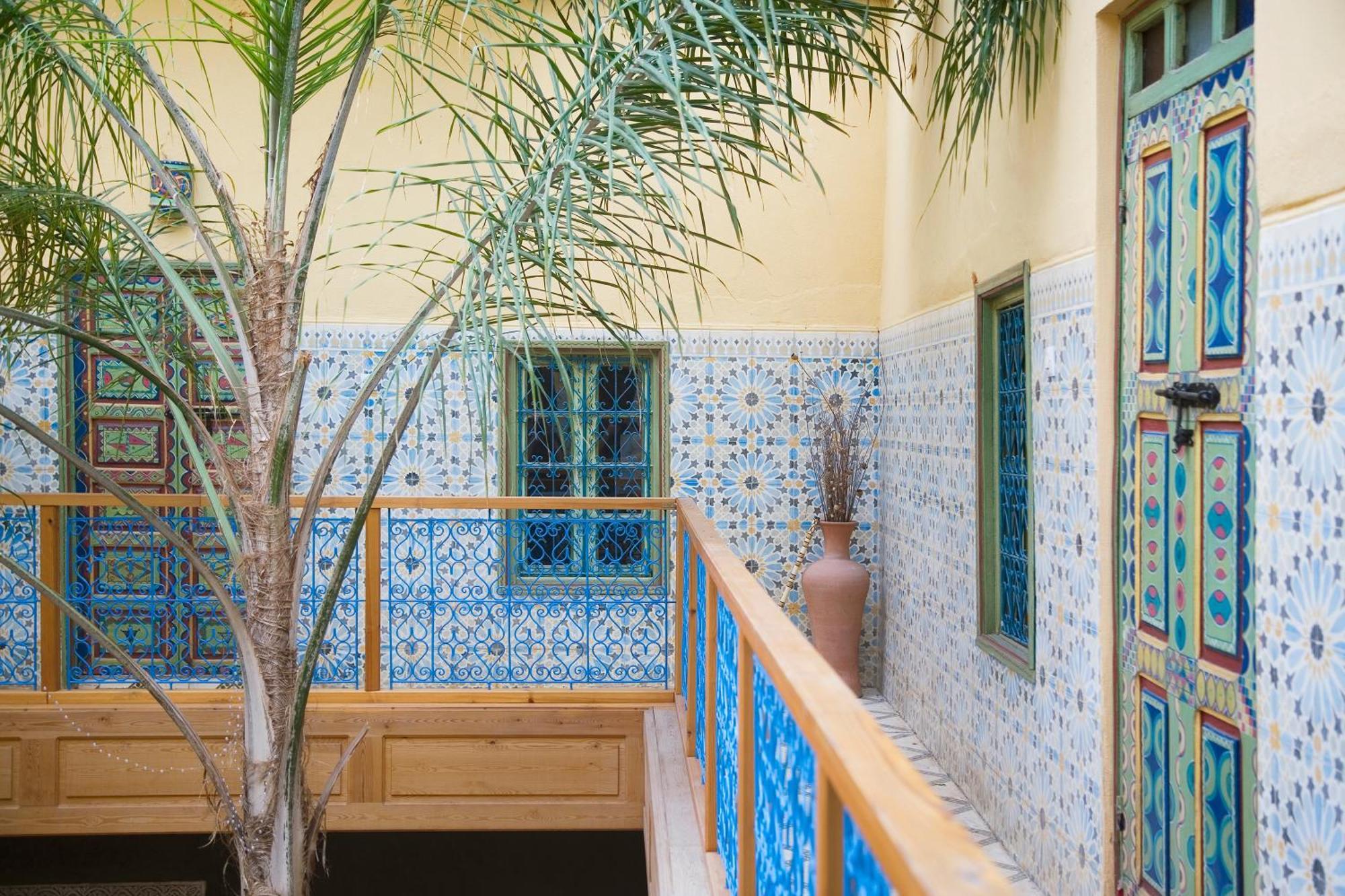 Riad Zara マラケシュ エクステリア 写真