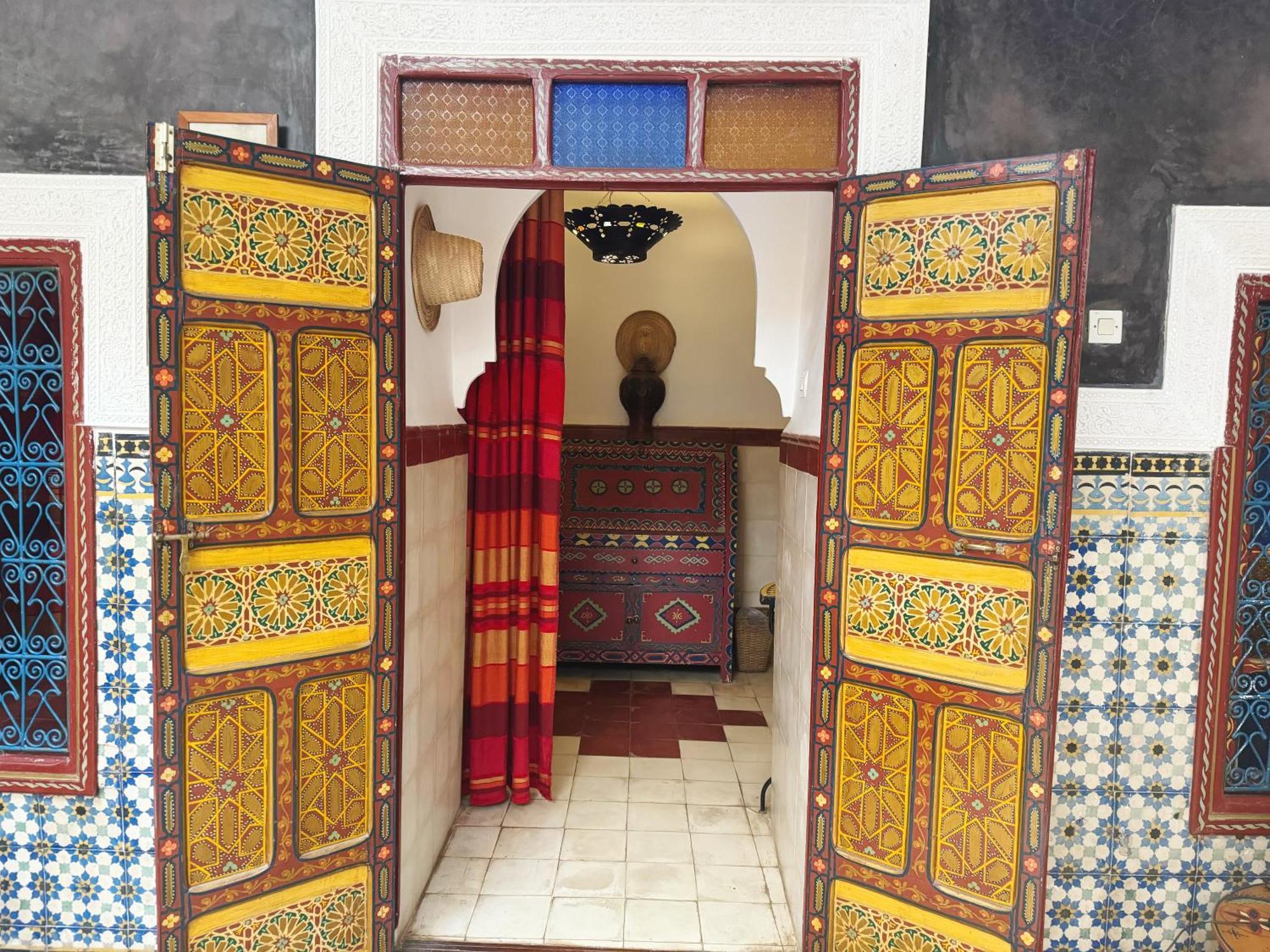Riad Zara マラケシュ エクステリア 写真