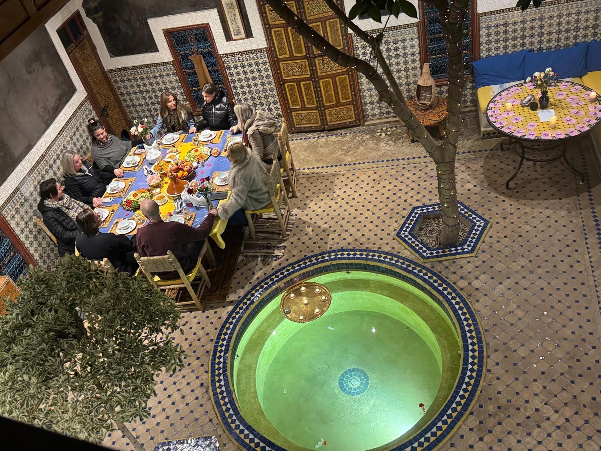 Riad Zara マラケシュ エクステリア 写真