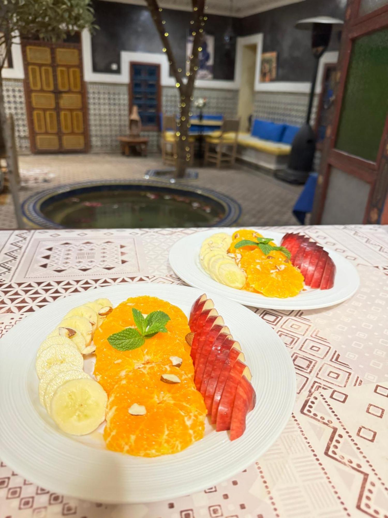 Riad Zara マラケシュ エクステリア 写真